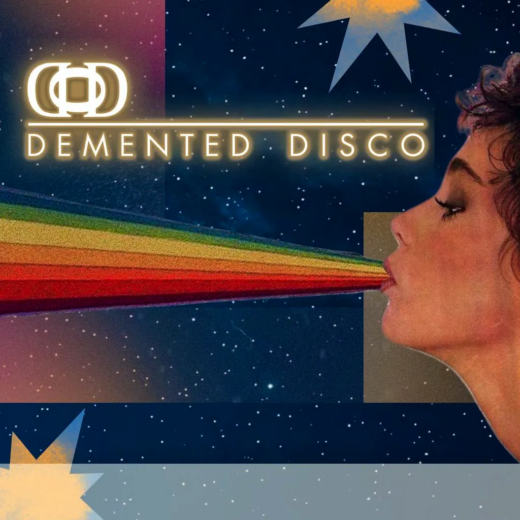 Demented Disco at Chew's Yard
