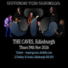 Outside The Original Prog Classics Show