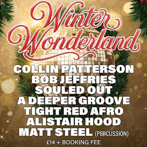 Souled Out Winter Wonderland