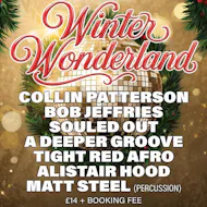 Souled Out Winter Wonderland at Boswell's Coach House