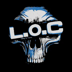 L.o.C, Darkened Void & Mulch Messiah - Saturday night metal