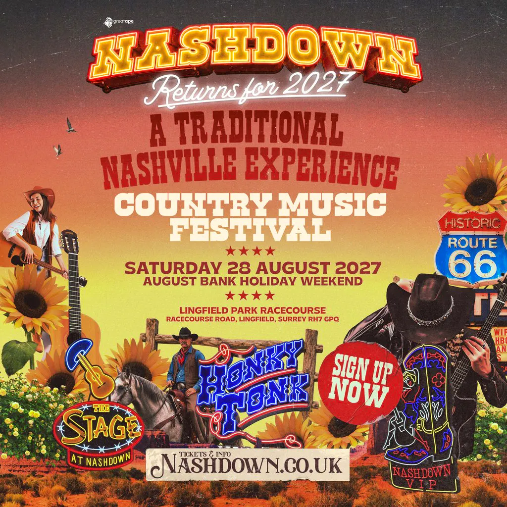 Nashdown 2027 at Lingfield Park Racecourse