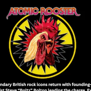 Atomic Rooster