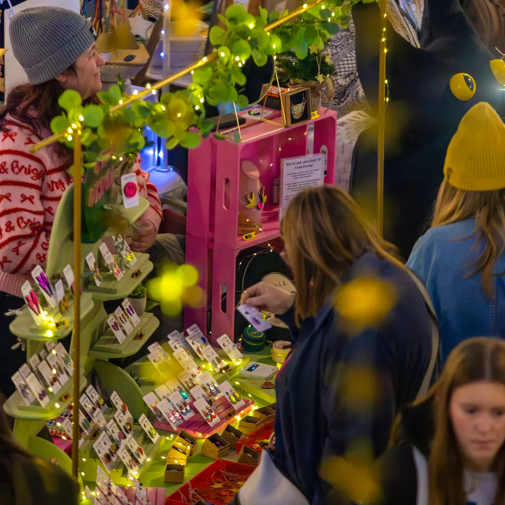 Christmas Makers Fair at The Shoreham Centre