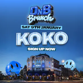 DNB Brunch 'KOKO'
