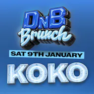 DNB Brunch 'KOKO' at KOKO
