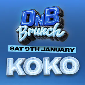DNB Brunch 'KOKO'