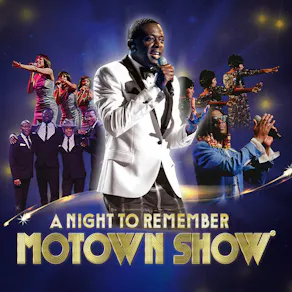 A Night To Remember Motown Show