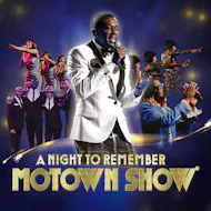 A Night To Remember Motown Show at Albert Hall Nottingham