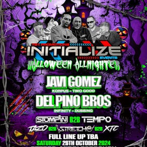 initialize - Halloween Special