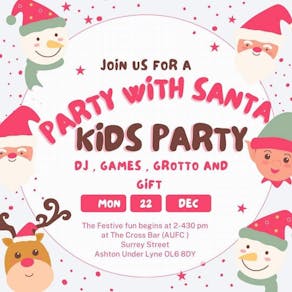 Party with Santa