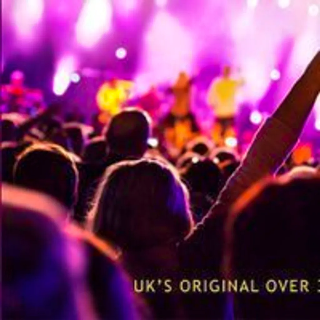 The Over 30's BIG NIGHT at The Winning Post