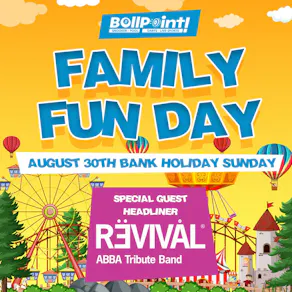 Family Fun Day @BallPoint! Bank Holiday