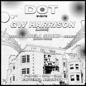 DOT Events - GW Harrison