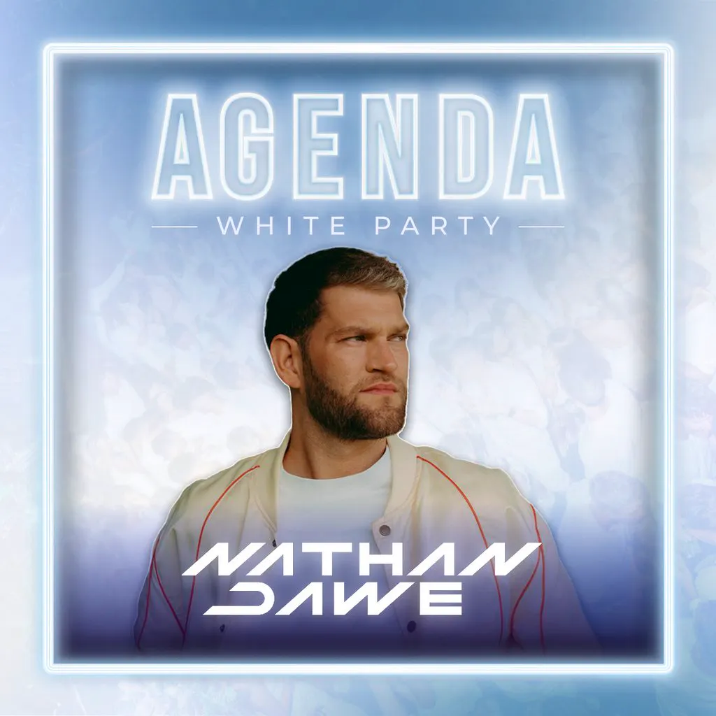 Agenda White Party Kavos - Nathan Dawe at Future Club