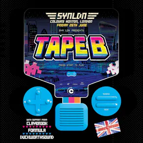 SYN LDN Presents: Tape B
