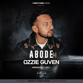 Abode Residency Ayia Napa - Ozzie Guven