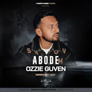 Abode Residency Ayia Napa - Ozzie Guven at Aqua Club Ayia Napa