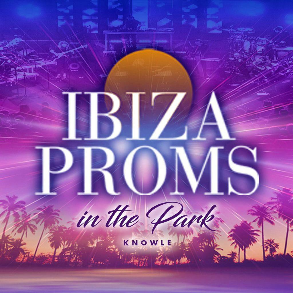 Symphonic Ibiza - KNOWLE - Friday 26th June 2026 at Knowle Park Longdon Road