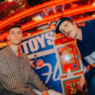 Takeover: Make A Dance, BOBBY, Ellie Stokes + Support at Hidden