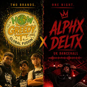ALPHXDELTX live @ HOW GREEDY