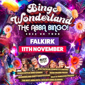 ABBA Bingo Wonderland: Falkirk