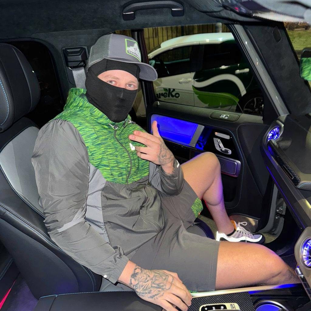 Takerisk headline show at Virtual Event Manchester