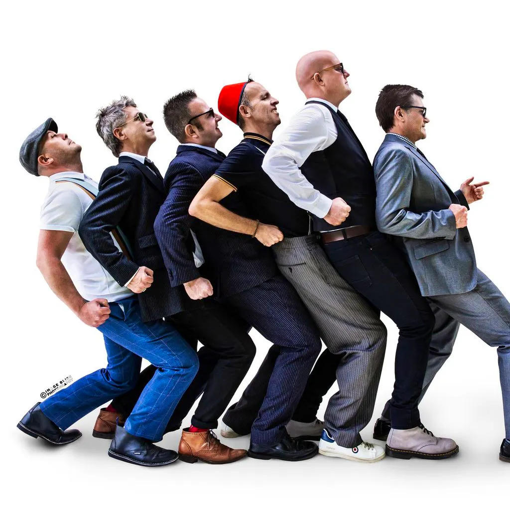 One Step Behind (Madness Tribute) at The Brickyard, Carlisle at The Brickyard