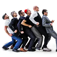 One Step Behind (Madness Tribute) at The Brickyard, Carlisle at The Brickyard