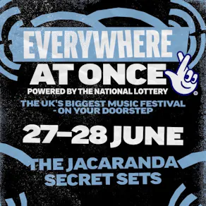 Everywhere at Once: Secret Set