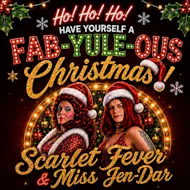 Fab-Yule-ous Christmas - Drageoke and Ball-less Bingo at The Festival Inn