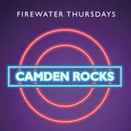 Camden Rocks; Firewater Thursday. at Firewater Dundee