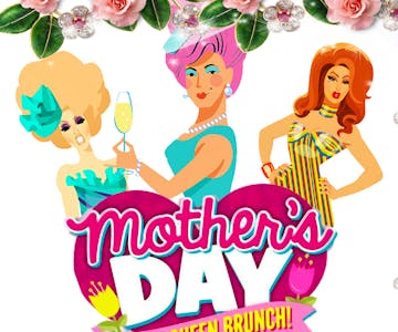Mother's Day Special: Hangover Brunch hosted by FunnyBoyz