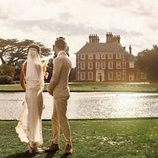 The North London Wedding Fair at Forty Hall at Forty Hall Estate