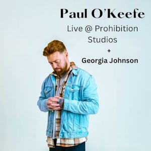 Paul O'Keefe Live @ Prohibition Studios