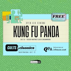 Kung Fu Panda (2008) at Queens Park Arena