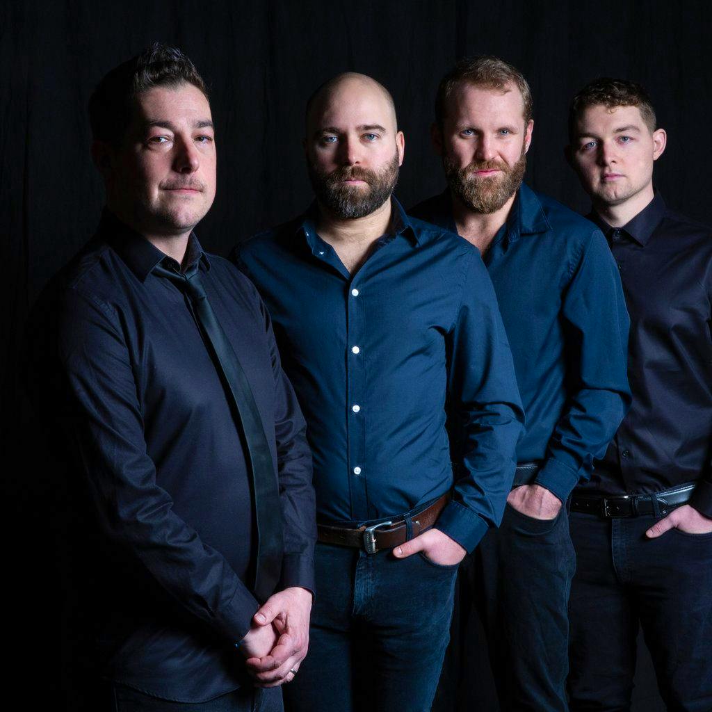 Rum Ragged at Drummonds, Aberdeen