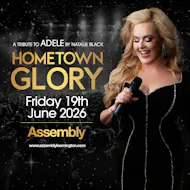 TRIBUTE TO ADELE Friday 19/06/26 at The Assembly Leamington