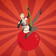 With a Cherry on Top - An Evening of Burlesque at Tispsy Mercer
