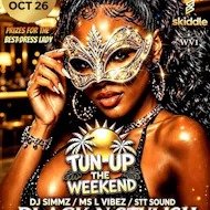 Tun up the weekend black and stylish at WV1 Cocktail Bar