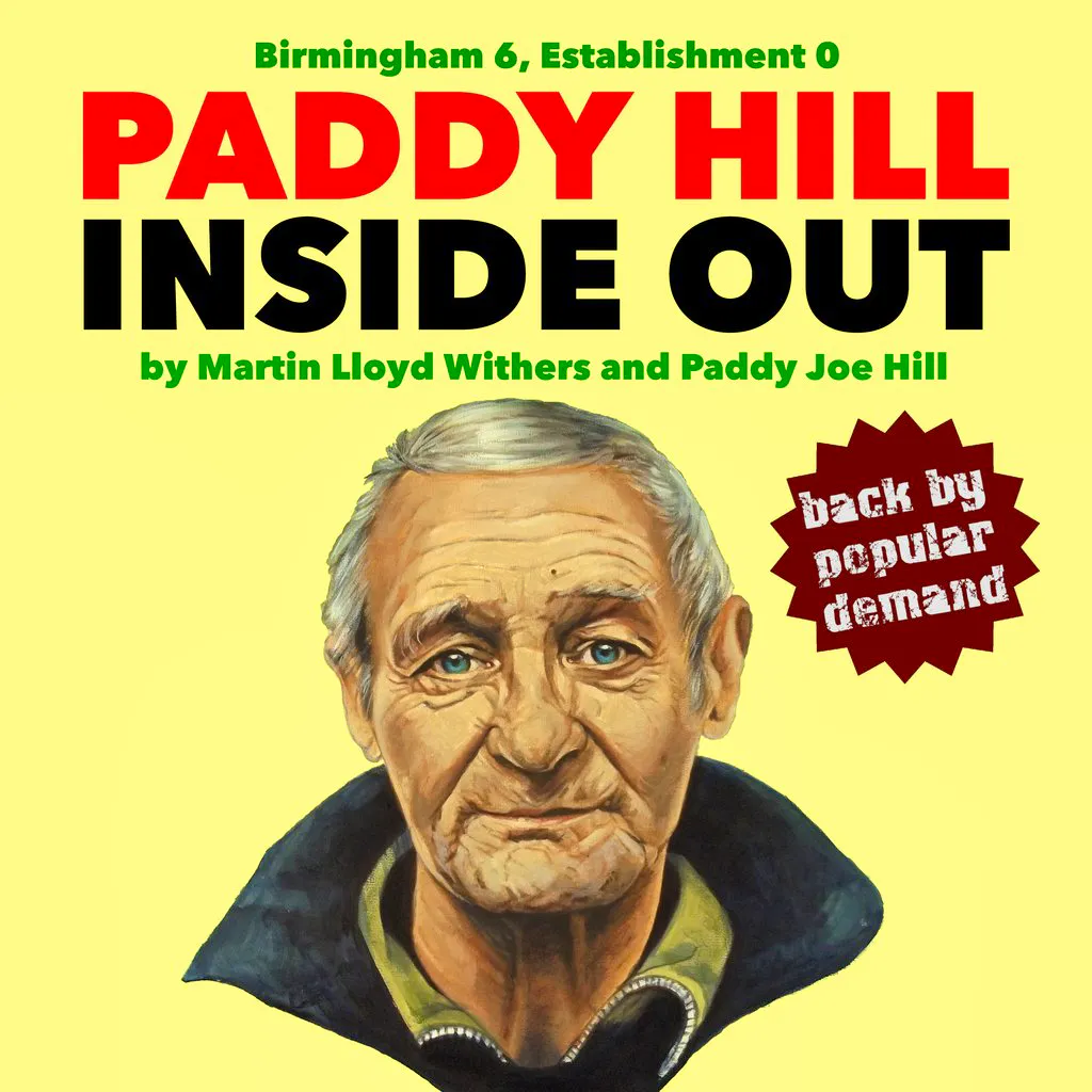 INSIDE OUT | Paddy Hill at McChuills