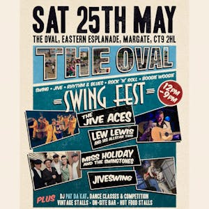 The Oval Swing Fest