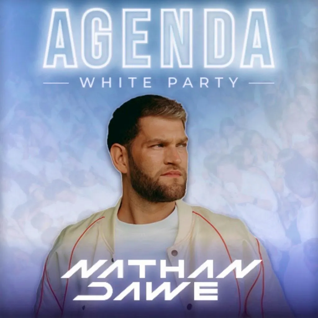 Agenda White Party with Nathan Dawe at Future Nightclub
