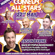 Comedy All Stars Horndean at Horndean Technology College