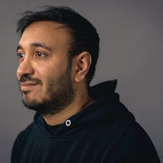 Bilal Zafar: Imposter at Norden Farm Centre For The Arts