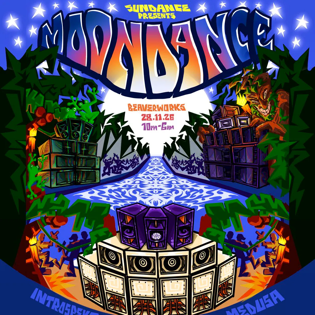 Moondance at Beaverworks