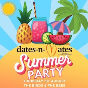 Dates-N-Mates Stirling & Clackmannanshire Summer Party