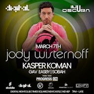 inU x OSCURA (Jody Wisternoff | Kasper Koman) at Digital Newcastle