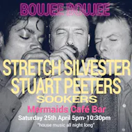 Boujee Boujee - Tidal Vibes at Mermaids Cafe Bar