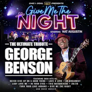 Give Me The Night at Babbacombe Theatre